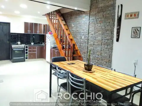 Depto Tipo Casa en Venta 35 años