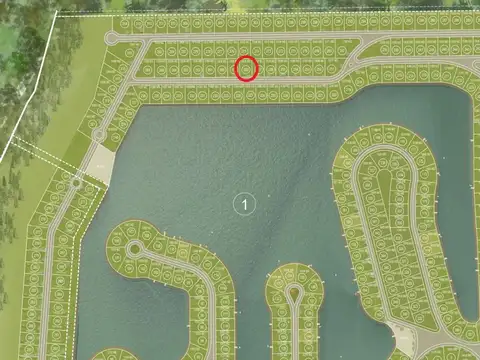 Lote 1008m oportunidad inversion Tres Pinos N258