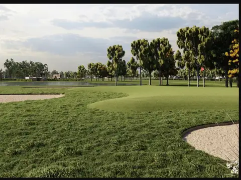 Tres pinos  eco campo lote 258