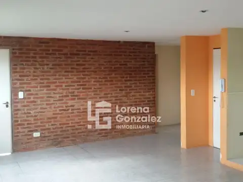 Departamento  amplio, un dormitorio Garin Escobar