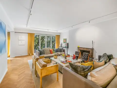 Departamento 4 ambientes con 3 baños