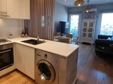 Chateau Del Portal 7000, Piso 2