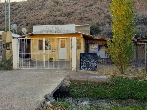 Venta local + depto potrerrillos av. los condores