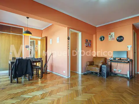 Departamento en Venta en Caballito, USD 195.000