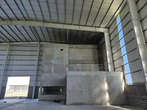 Polo industrial Spegazzini Ezeiza