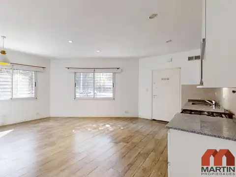 Depto Tipo Casa en Venta de 1 dormitorio