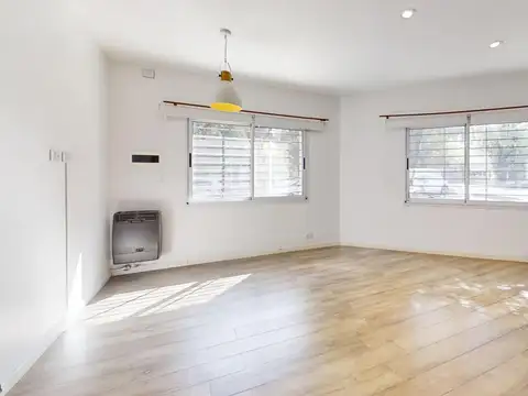 Depto Tipo Casa en Venta de 1 dormitorio
