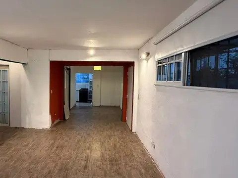 Depto Tipo Casa 3 ambientes con 1 baño