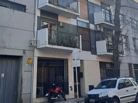 2 AMB AMPL - BALCÓN C-FRENTE SOL-LUZ- AMPL PLACAR-LAVAD