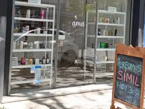 VENDO EXCELENTE LOCAL SOBRE CALLE SAN LUIS. IDEAL INVERSORES