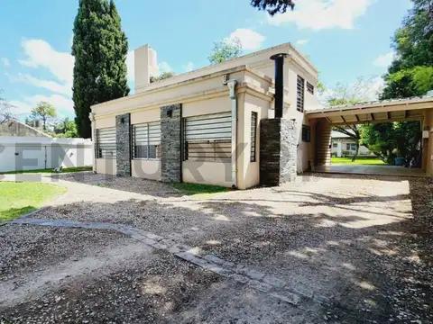 VENTA CASA 5 AMB PILETA QUINCHO A. CREDITO-FINANCIACION-PERMUTA
