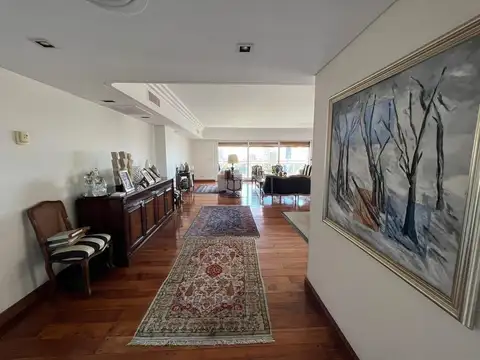 Departamento 4 ambientes con 4 baños