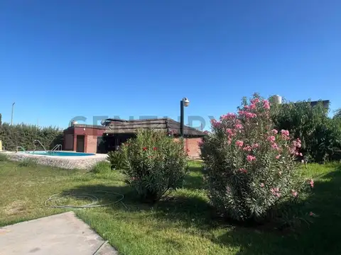 Casa Monoambiente con 1 baño