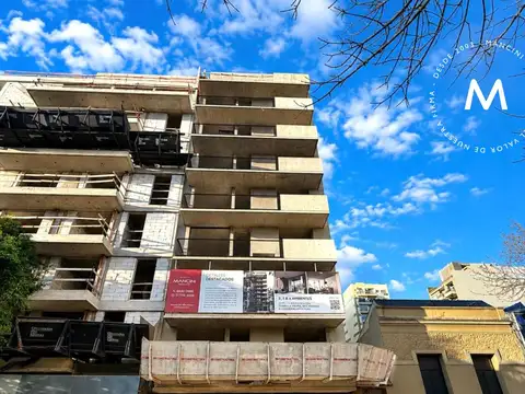 Departamento en venta de 2 ambientes con balcón y parrilla - Villa Urquiza