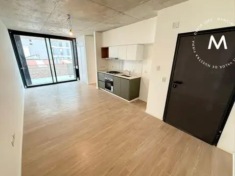 Departamento en venta de 2 ambientes con balcón y parrilla - Villa Urquiza