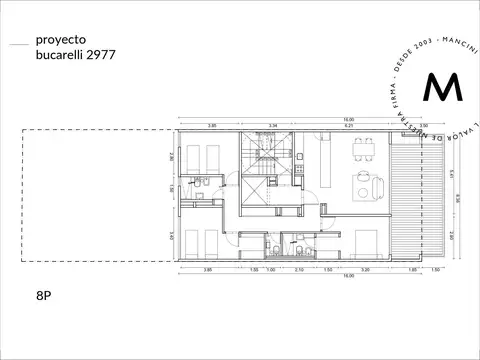 Departamento en Venta de 1 dormitorio