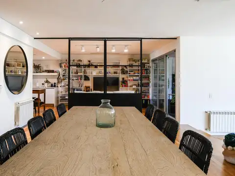 Departamento 5 ambientes con 3 baños