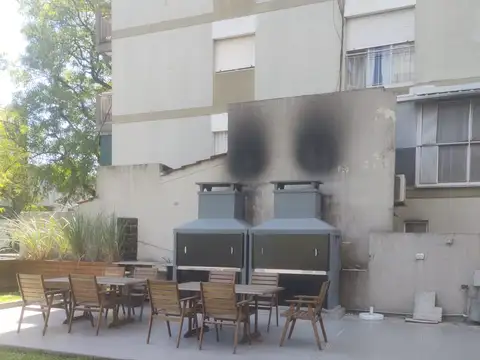 Blanco Encalada 4800, Piso 8