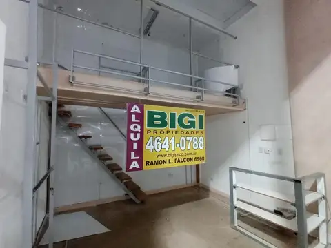 Local en Alquiler - Galeria Liniers - Pleno foco comercial