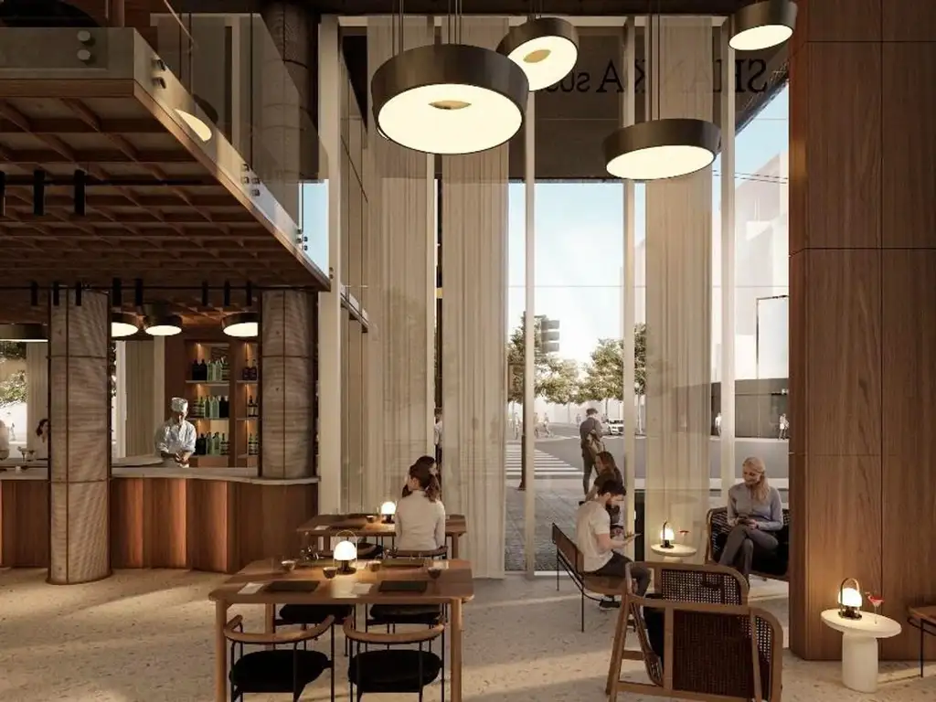 Emprendimiento en Liniers - Etapa: En pozo