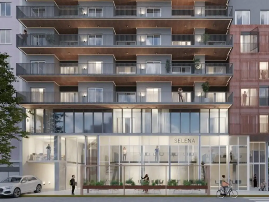 Rivadavia 10412 - Puerta del Sol de 1 Dormitorios