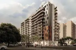 Emprendimiento en Liniers de 1 Dormitorios