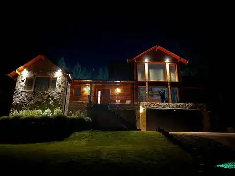 VENTA CASA SAN MARTÍN DE LOS ANDES. CHAPELCO GOLF