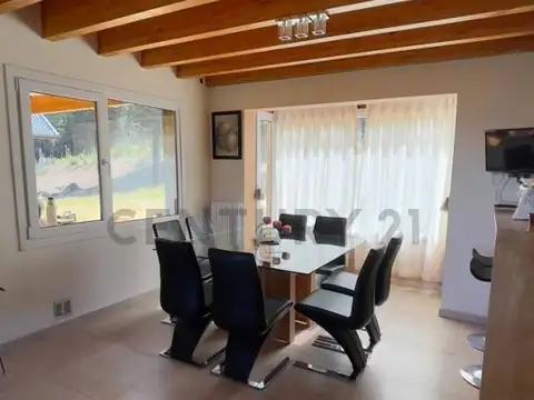 VENTA CASA SAN MARTÍN DE LOS ANDES. CHAPELCO GOLF