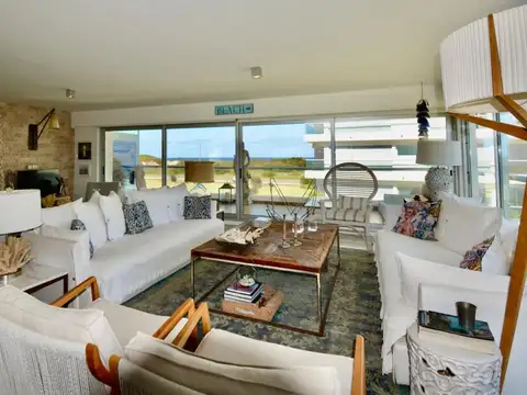 Departamento de 3 suites con vestidor más dependencia en Silente