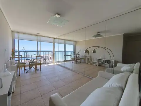 2 ambientes con vista panorámica ¡Edif Havanna!