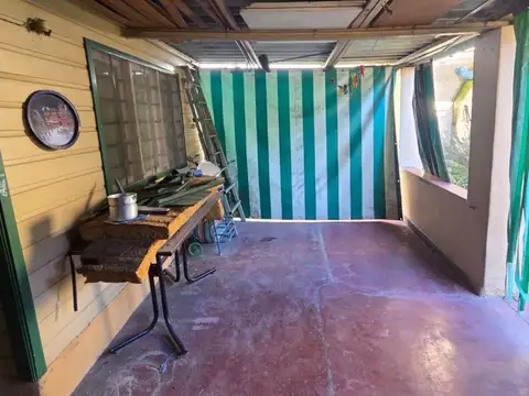 Casa Monoambiente con 1 baño