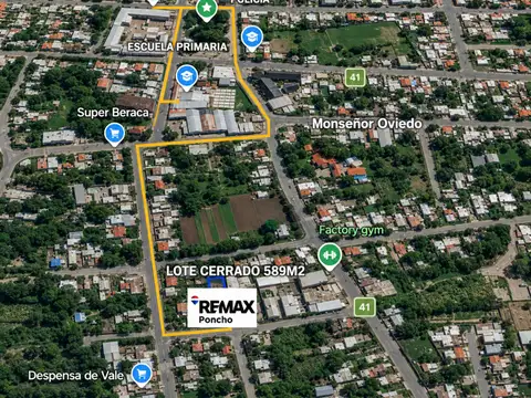 CALLE PUBLICA