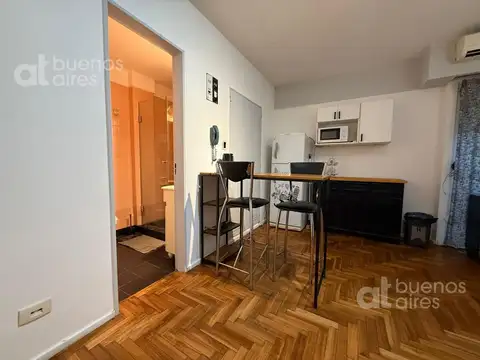 Departamento en Alquiler Temporal de Monoambiente