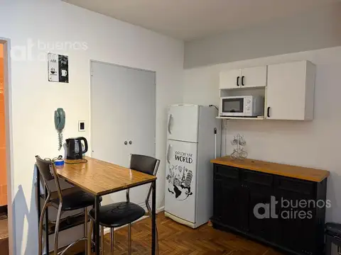 Departamento en Alquiler Temporal en Recoleta, $ 550.000