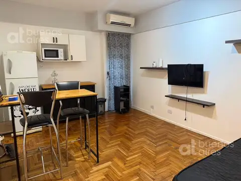 Departamento en Alquiler Temporal 40 años