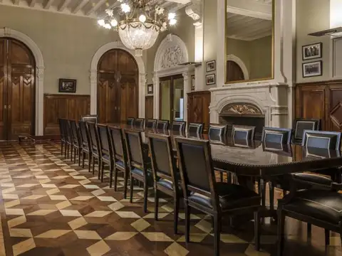 Av. Cordoba y Uruguay