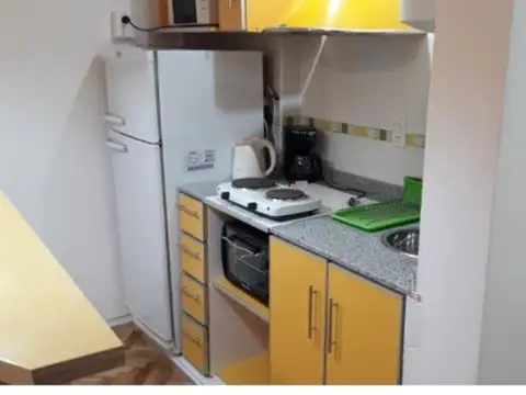 Departamento en alquiler temporario