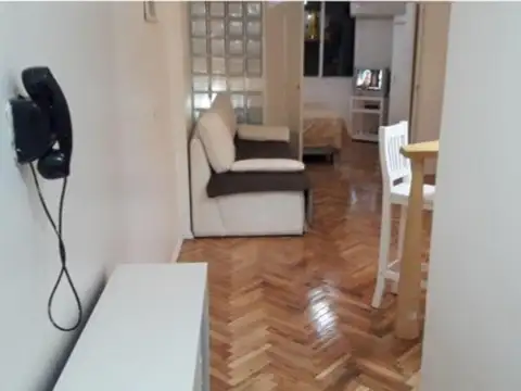 Departamento en Alquiler Temporal de Monoambiente