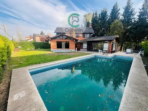 Casa en Alquiler Country Club Banco Provincia 