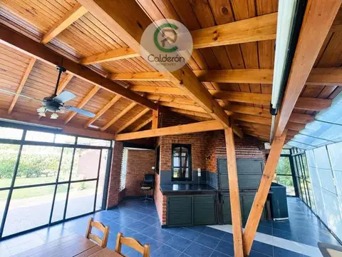 Casa 4 ambientes con 3 baños