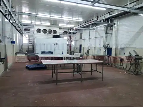 Galpon en Alquiler en Mataderos, USD 12.000