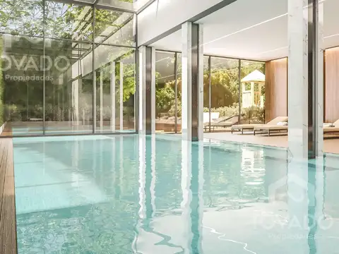4 Ambientes de Categoria en Torre Beruti! Full Amenities en Palermo!