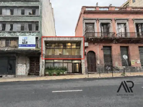 Alquiler oficina Ciudad Vieja