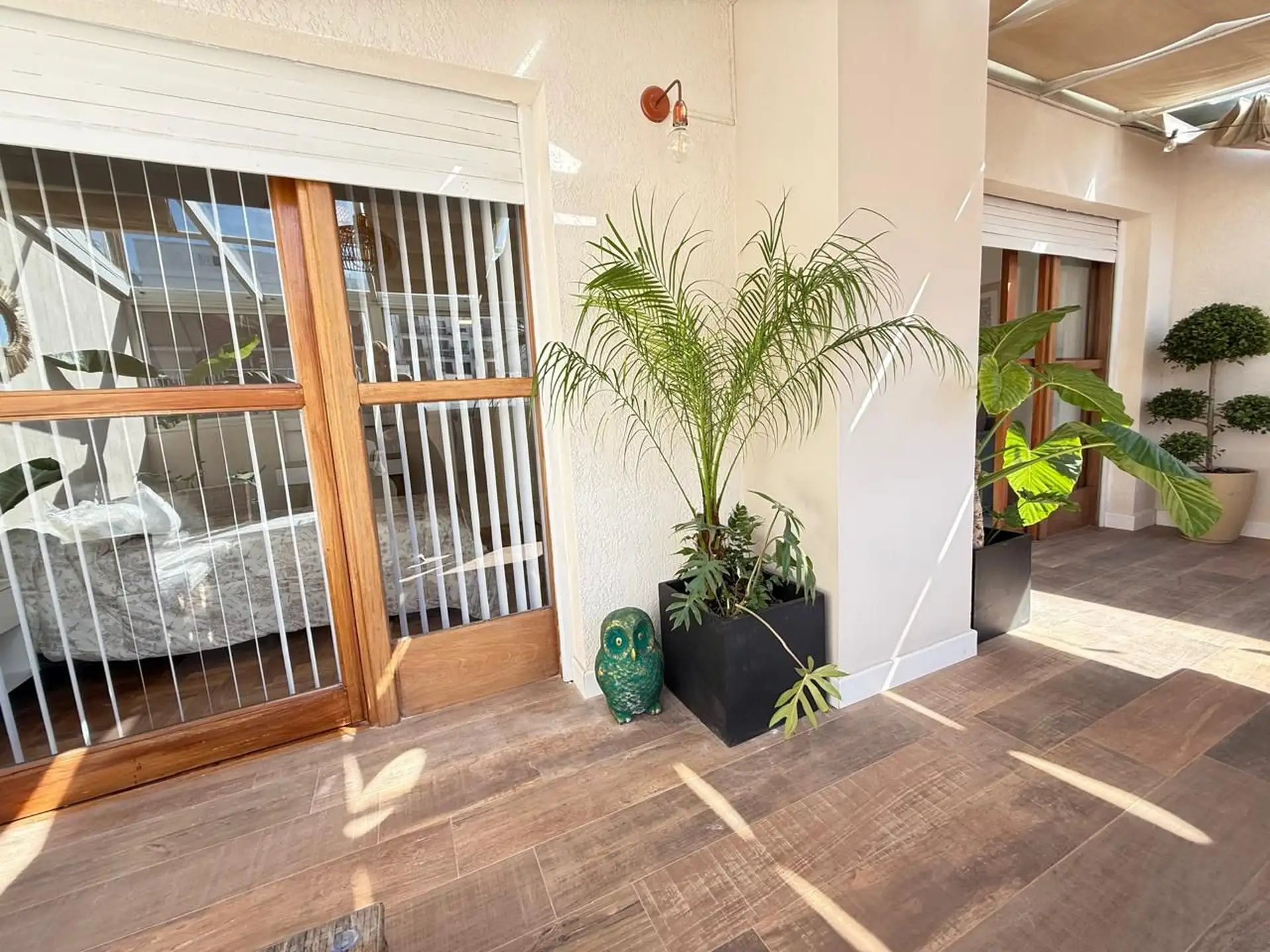 OPORTUNIDAD 3 AMBIENTES A LA CALLE CON BALCÓN TERRAZA Y PARRILLA