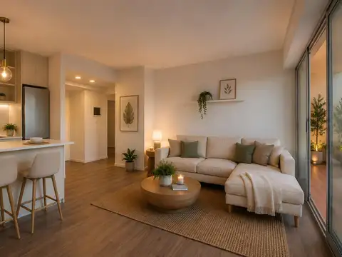 Departamento en Venta en Saavedra, USD 255.000