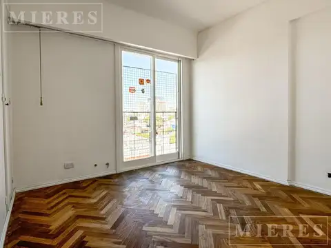 Departamento 4 ambientes con 1 baño