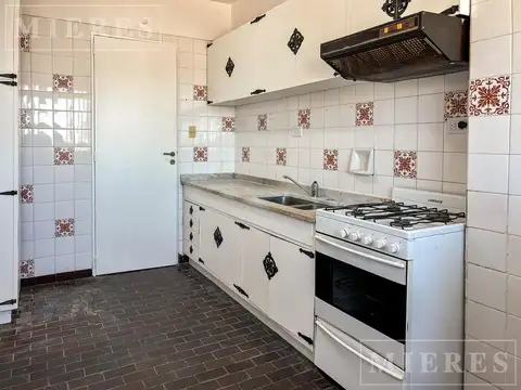 Departamento en Alquiler de 4 ambientes