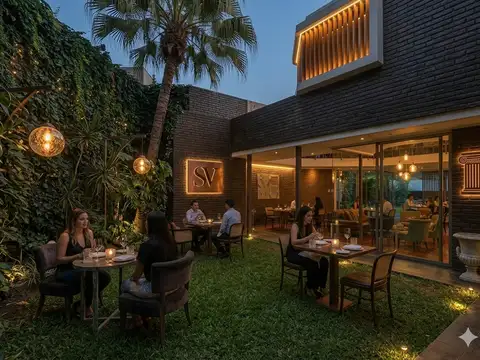 Local en Venta Via Púb.