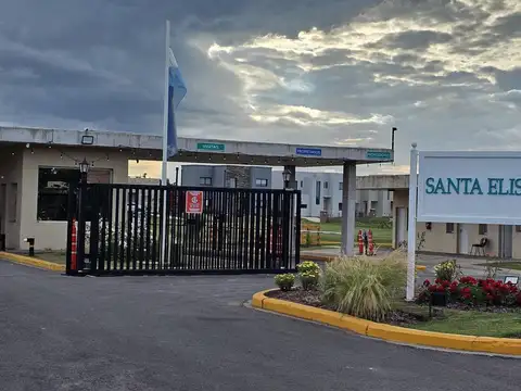 Lote en Santa Elisa en Pilar del Este