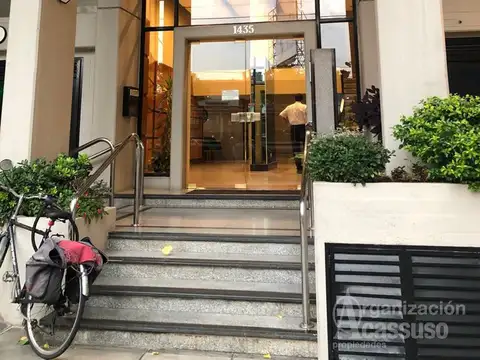 Av Santa Fé  1435 Entrepiso Martínez